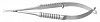 Ножницы для радужной оболочки по Макферсону - Ваннасу S-3103 