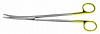 МТ-Н-259 Ножницы по типу Метзенбаума,вертикально-изогнутые