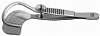 F-5411 Пинцет для хирургии энтропиона по Снеллену малый (большой)